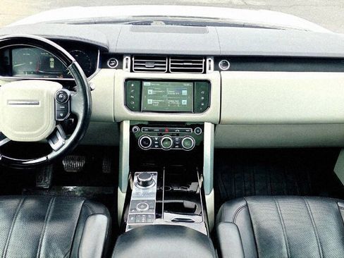 Used 2016 Land Rover Range Rover HSE AWD/4WD image 12