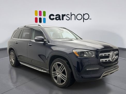 Used 2020 Mercedes-Benz GLS 450 4MATIC image 5