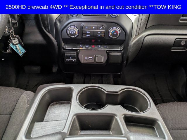 Used 2022 Chevrolet Silverado 2500 LT AWD/4WD image 18