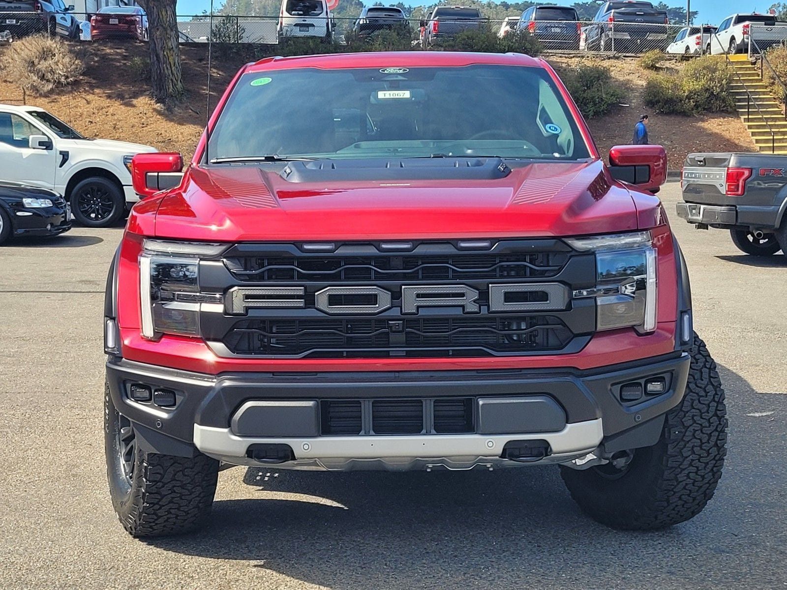 New 2026 Ford F150 Raptor AWD/4WD image 3
