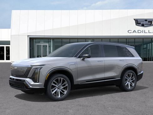 New 2026 Cadillac Vistiq Luxury image 2