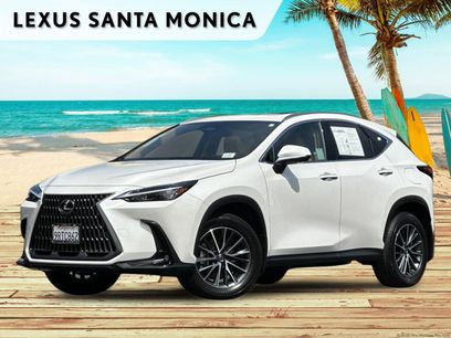 Used 2025 Lexus NX 350h AWD w/ Premium Package