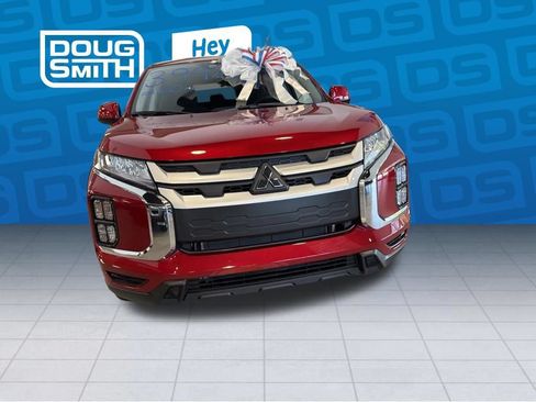 New 2026 Mitsubishi Outlander Sport ES AWD/4WD image 3