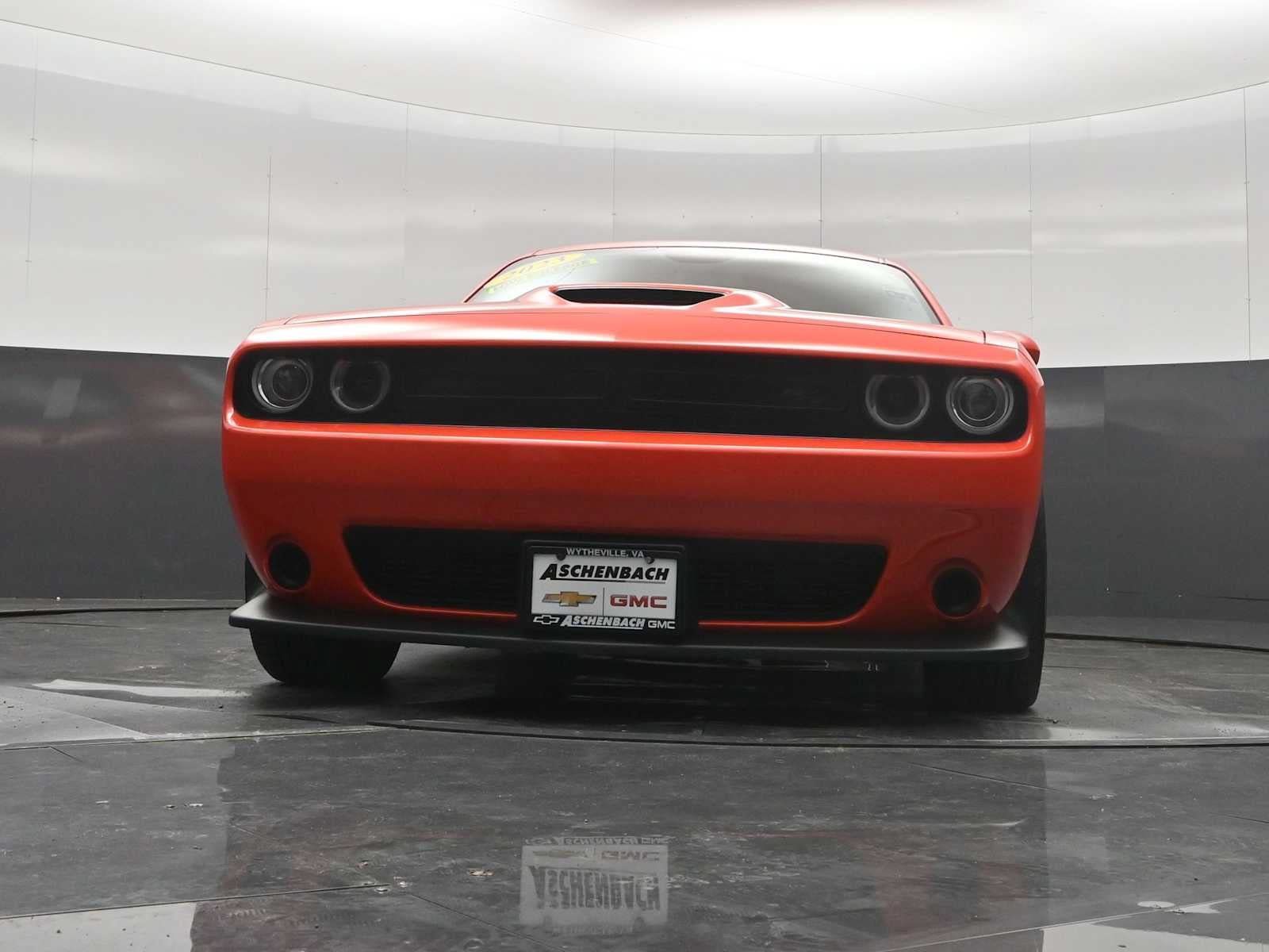 Used 2023 Dodge Challenger R/T RWD image 42