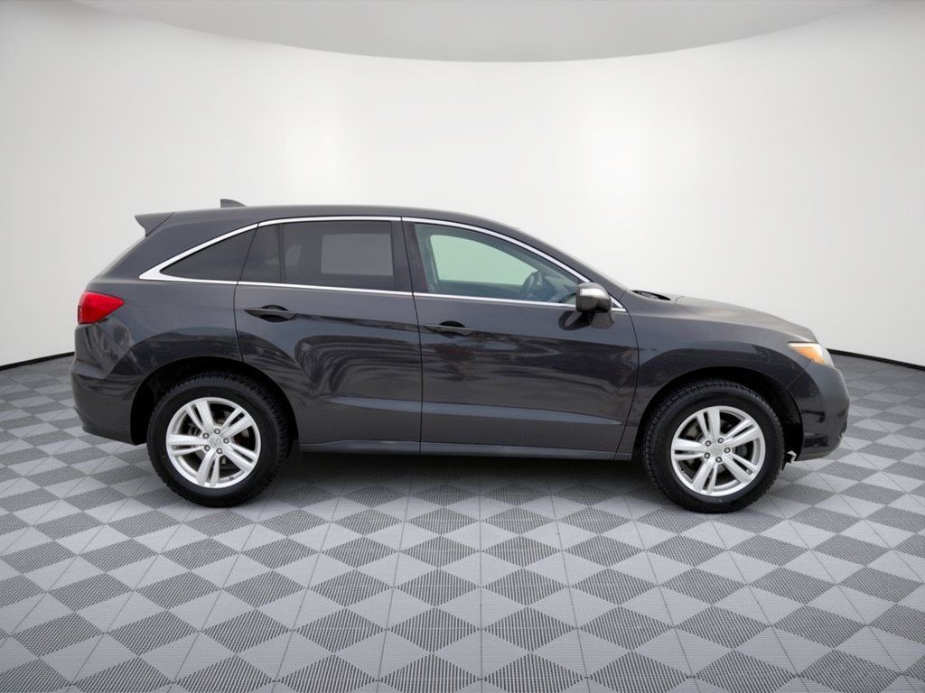 Used 2015 Acura RDX AWD image 8