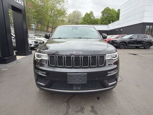 Used 2018 Jeep Grand Cherokee High Altitude AWD/4WD image 3