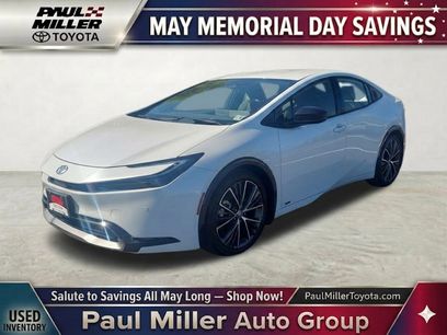 Used 2024 Toyota Prius XLE