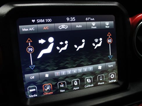 Used 2022 Jeep Gladiator Rubicon w/ Trailer Tow Package image 25