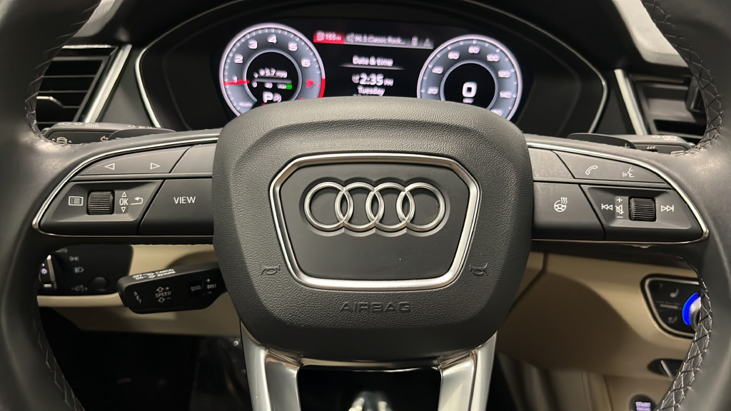 Used 2024 Audi Q5 2.0T Premium Plus AWD/4WD image 17
