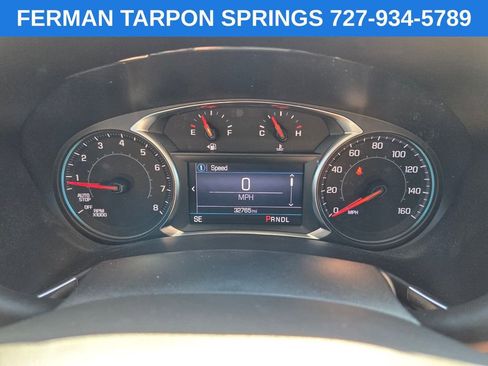 Certified 2023 Chevrolet Equinox LS w/ LS Convenience Package image 34