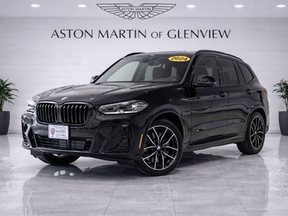 Used 2024 BMW X3 xDrive30i