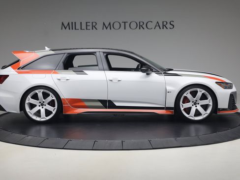 Used 2025 Audi RS 6 performance AWD/4WD image 9