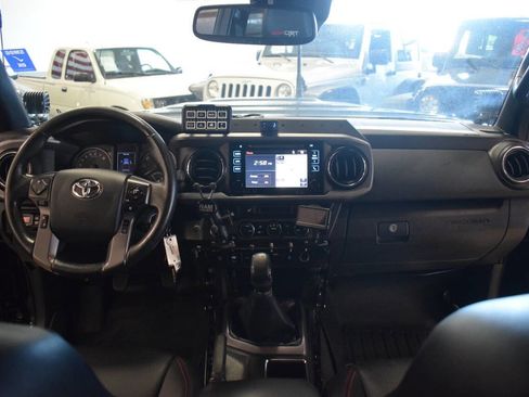 Used 2019 Toyota Tacoma TRD Pro w/ Desert Air Intake Package image 62