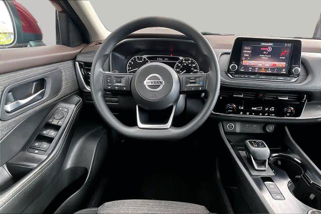 Certified 2021 Nissan Rogue SV AWD/4WD image 6