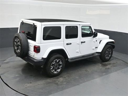 New 2026 Jeep Wrangler Sahara image 29