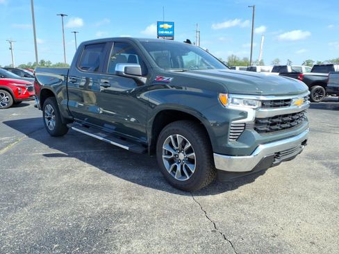 New 2026 Chevrolet Silverado 1500 LT image 7