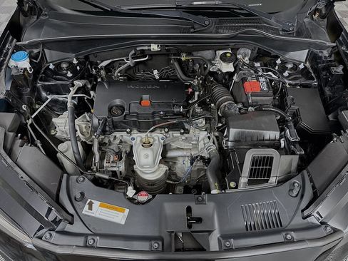 Certified 2025 Honda HR-V Sport image 26