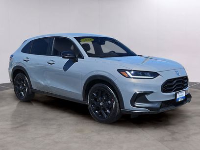 Certified 2024 Honda HR-V Sport