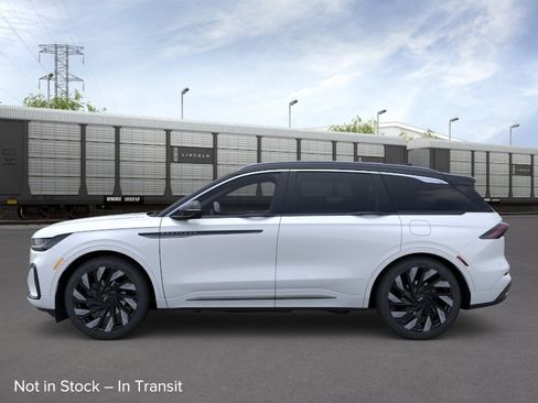 New 2026 Lincoln Nautilus Black Label AWD/4WD image 3