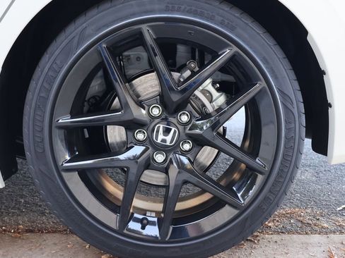 New 2026 Honda Civic Sport image 24