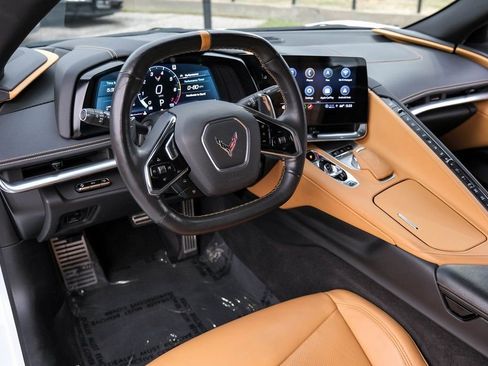 Used 2023 Chevrolet Corvette Stingray Preferred Cpe w/ Z51 Performance Package image 11