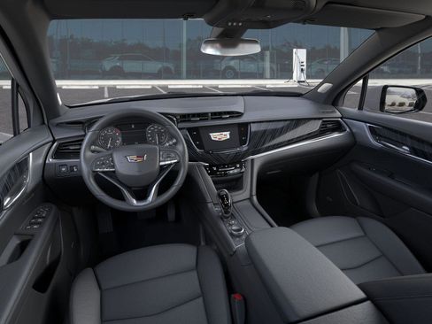 New 2025 Cadillac XT6 Premium Luxury w/ LPO, Floor Liner Package FWD image 16