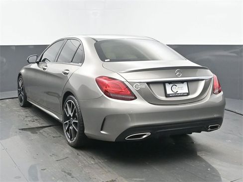 Used 2020 Mercedes-Benz C 300 Sedan image 4