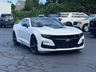Used 2019 Chevrolet Camaro SS w/ Black Appearance Package