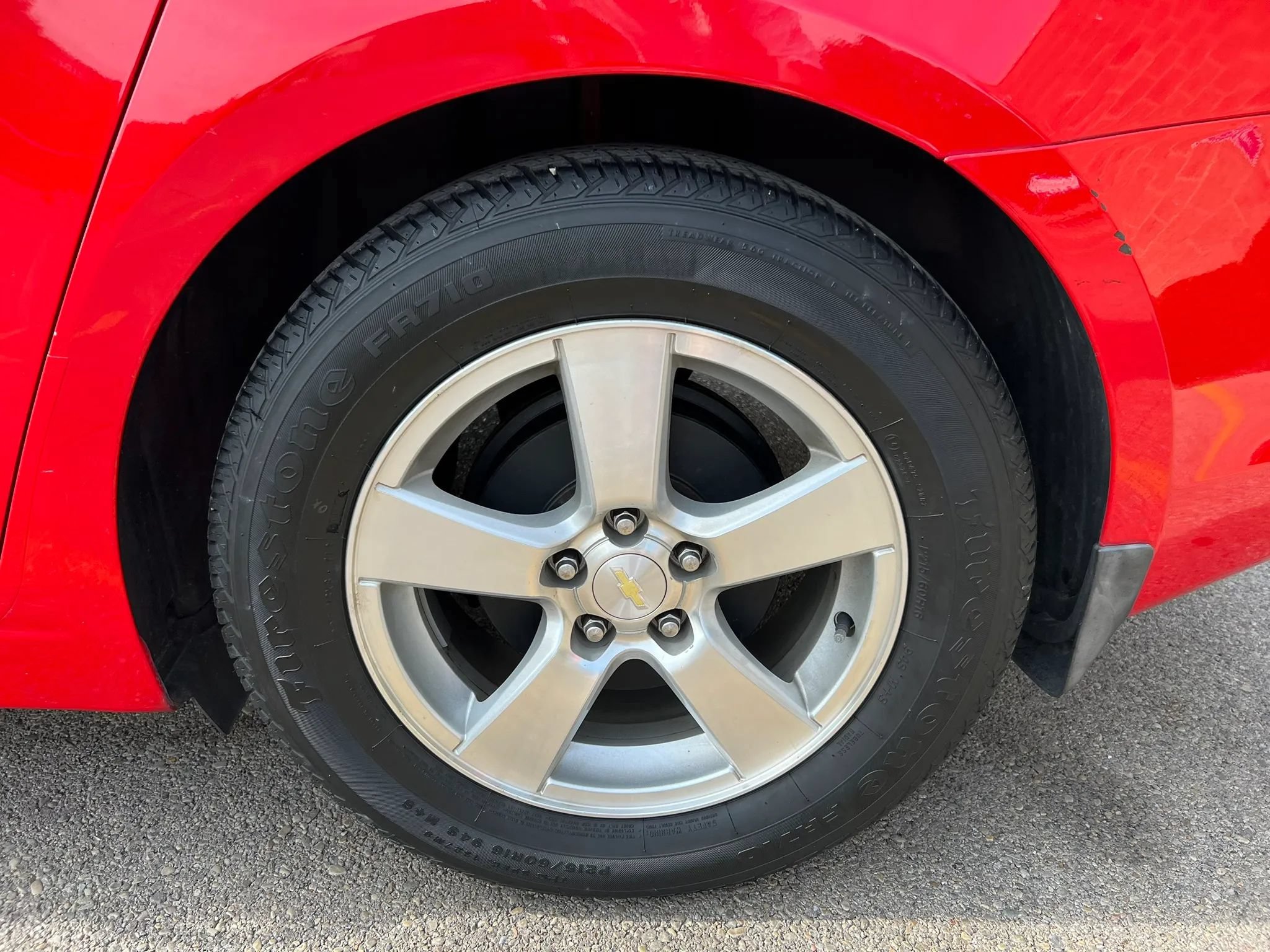 Used 2014 Chevrolet Cruze LT FWD image 12