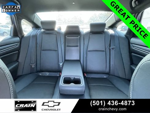 Used 2022 Honda Accord Sport image 29