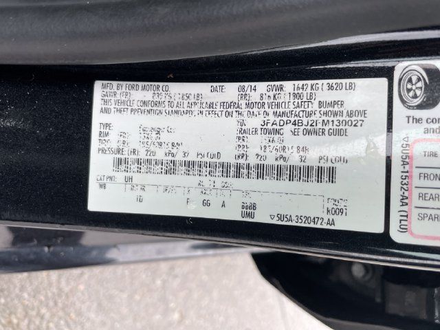 Used 2015 Ford Fiesta SE FWD image 18