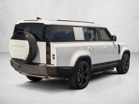 New 2026 Land Rover Defender 130 S AWD/4WD image 2