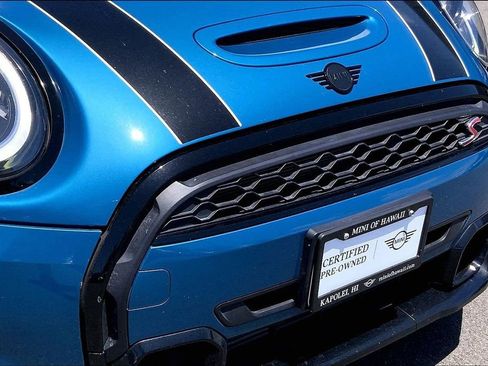 Certified 2023 MINI Cooper S w/ Signature Upholstery Package FWD image 28
