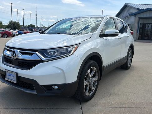 Used 2017 Honda CR-V EX-L image 32