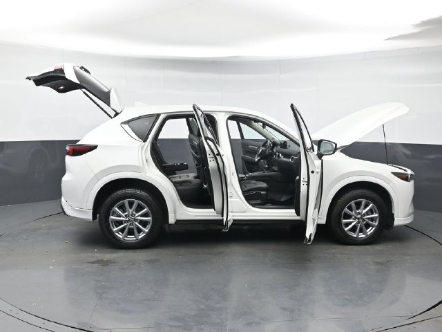 Certified 2024 MAZDA CX-5 AWD 2.5 S w/ Select Package image 47