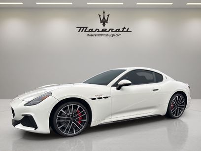 Used 2024 Maserati GranTurismo Trofeo