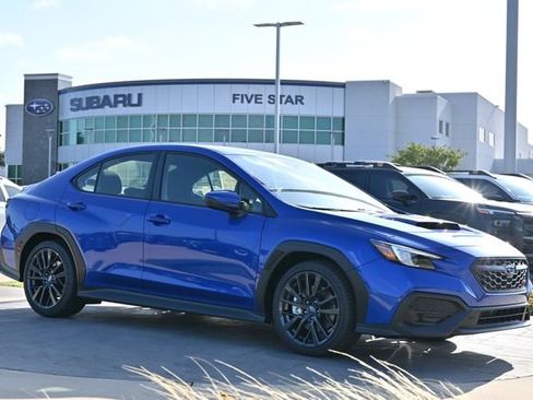 New 2026 Subaru WRX Premium AWD/4WD image 1