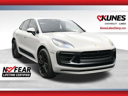Used 2022 Porsche Macan GTS