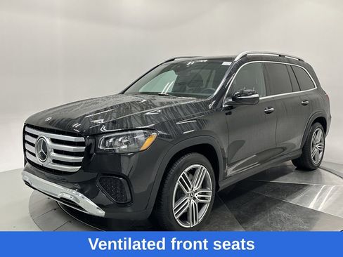 Certified 2024 Mercedes-Benz GLS 450 4MATIC image 3