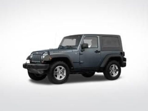 Used 2008 Jeep Wrangler Rubicon w/ PWR Convenience Group image 11