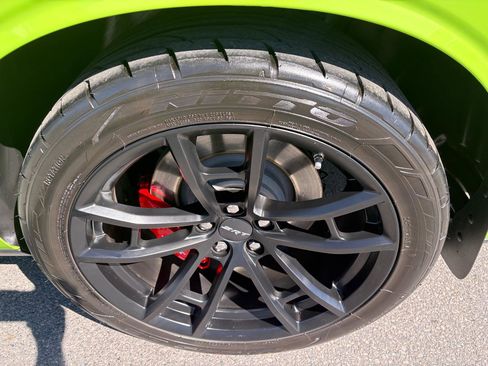 Used 2023 Dodge Challenger SRT Hellcat RWD image 11