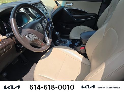 Used 2015 Hyundai Santa Fe Sport 2.0T AWD/4WD image 17