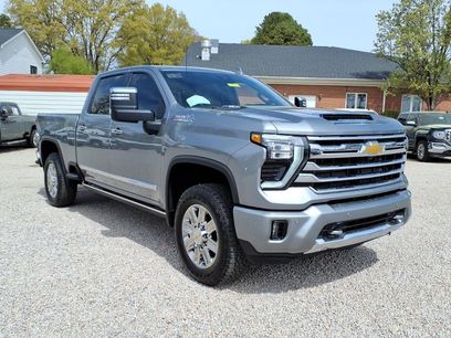 New 2026 Chevrolet Silverado 2500 High Country w/ High Country Premium Package
