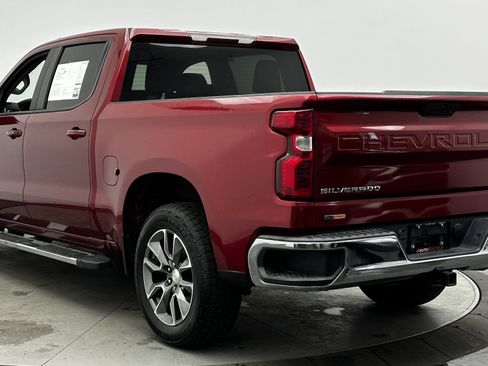 Used 2020 Chevrolet Silverado 1500 LT w/ All-Star Edition image 5