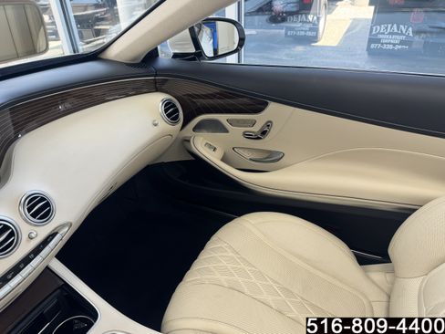 Used 2020 Mercedes-Benz S 560 Cabriolet image 15