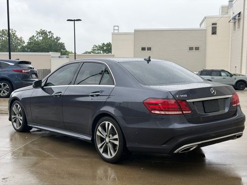 Used 2016 Mercedes-Benz E 350 Sedan w/ Premium Package image 5