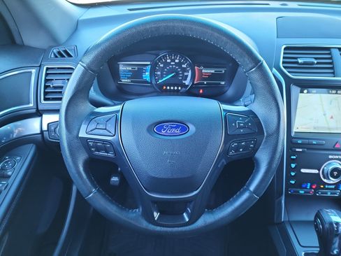 Used 2019 Ford Explorer Limited w/ Class III Trailer Tow Package image 20