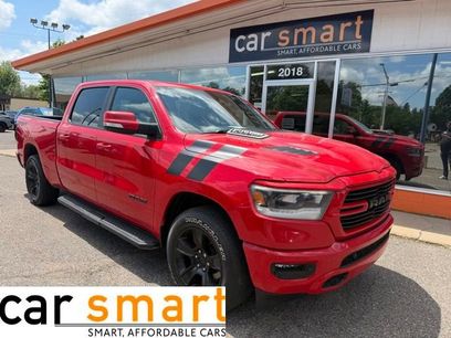 Used 2021 RAM 1500 Sport w/ Level 2 Equipment Group