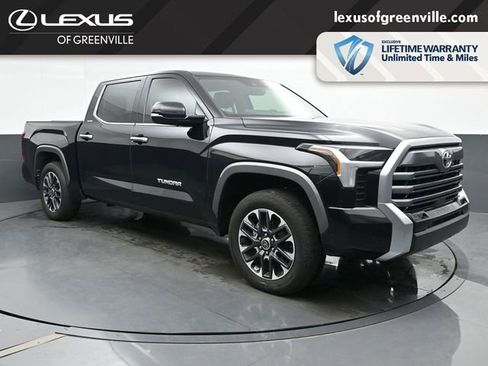 Used 2023 Toyota Tundra Limited AWD/4WD image 1