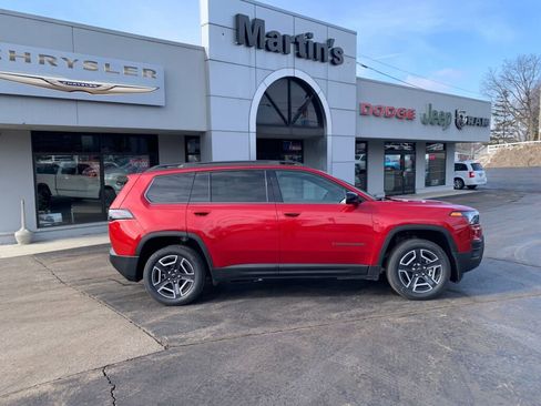 New 2026 Jeep Cherokee Limited image 8